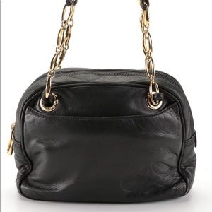 Black authentic Loewe crossbody bag